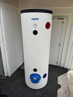 Domotec Boiler 300 Liter (Bj. 2018) ab Wartung möglich 