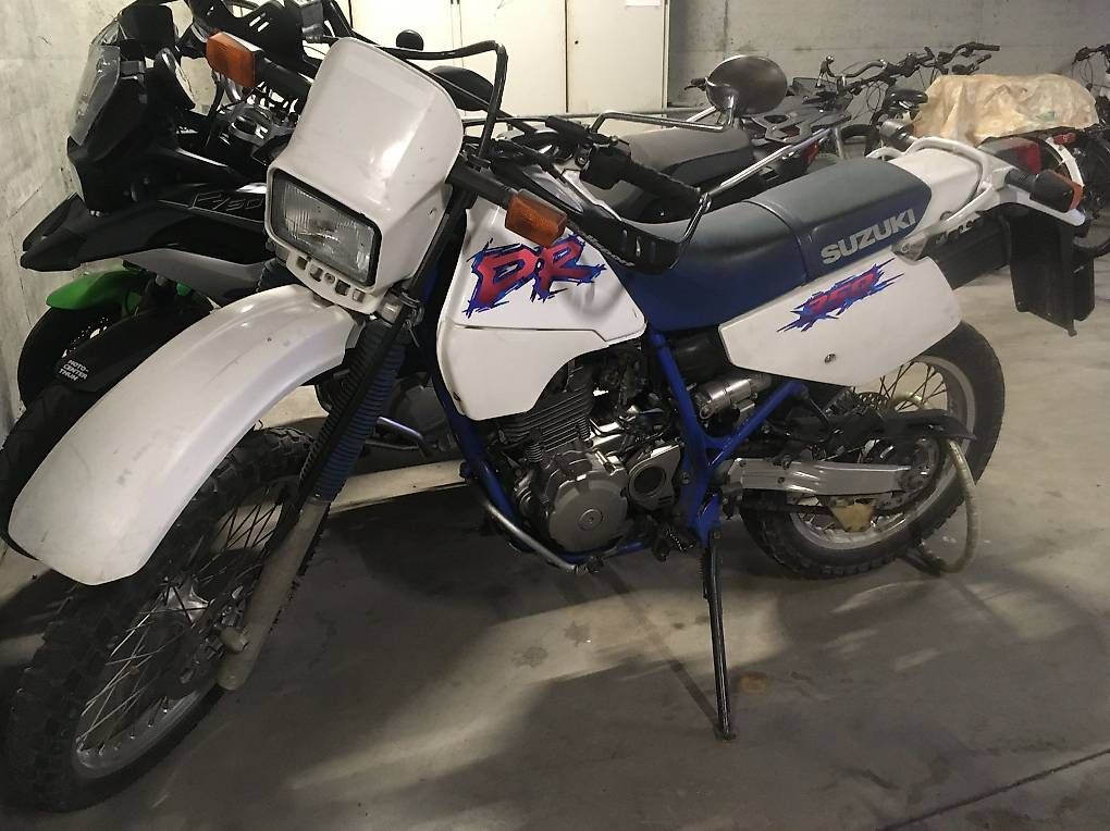Suzuki Altro: Suzuki DR 350 S – Usato da Steffisburg venduto da Bschm72