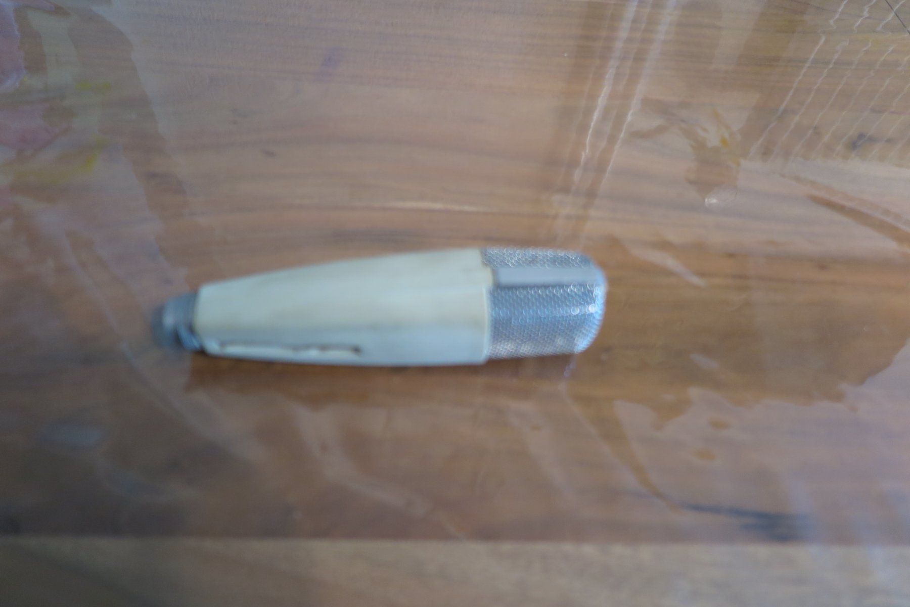 Mikrofone: Telefunken MD 421/5 Vintage-Sennheiser-Mikrofon – Gebraucht aus Wangen an der aare von swiss.antik 2