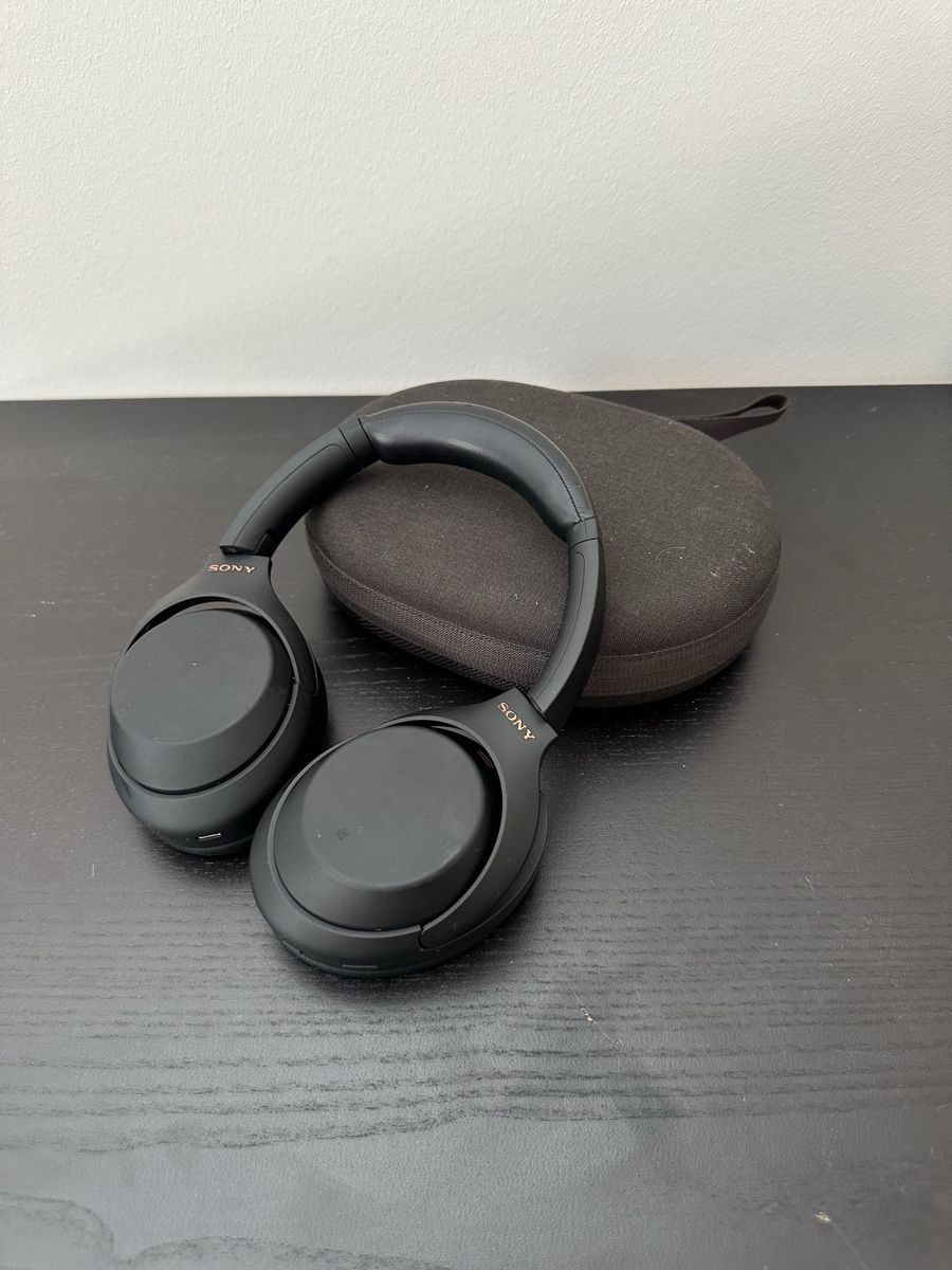 Sony Cuffie: Sony wh-1000xm4 – Nuovo (secondo la descrizione) da Fribourg venduto da Zipfel_Fuss