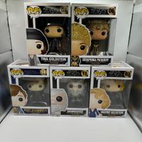 Funko Pop Fantastic Beasts 5Stk Sammlung