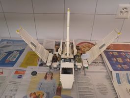 Lego Star Wars Shuttle 75094 mit Figuren guter Zustand