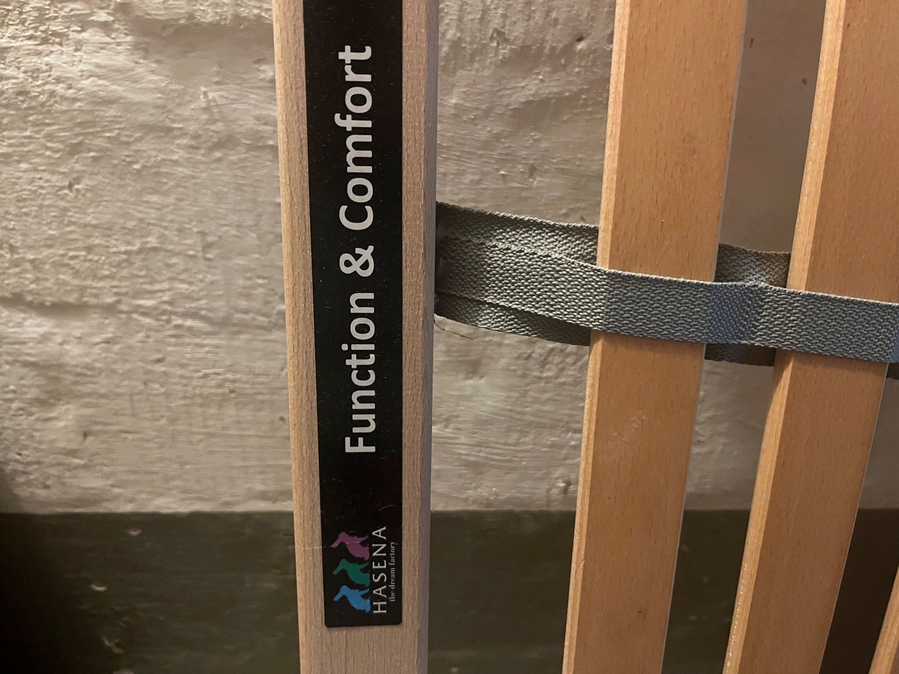 Hasena Letti: Kinder Hochbett  mit Sicherung – Usato da Zürich venduto da ZoraG 4