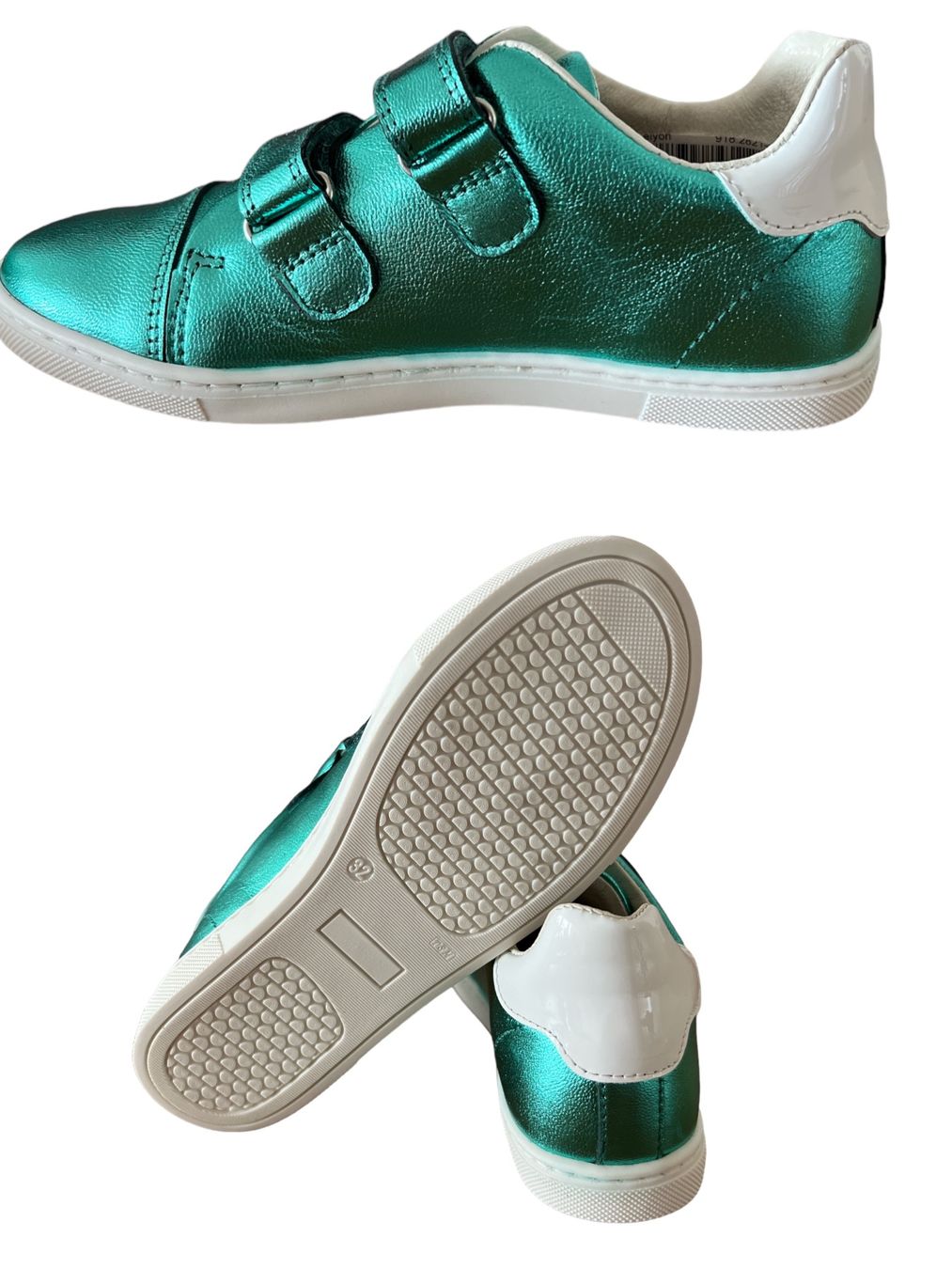 Scarpe per ragazzi: Liquidation - Sneaker/Leder Gr.26, Gr.27, Gr.28, Gr.32 – Nuovo e nell'imballaggio originale da Steinhausen venduto da Jan_CesilWeber 1