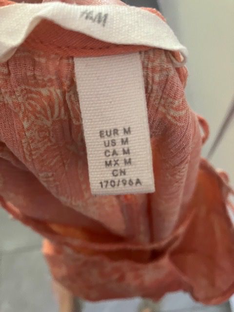 H&M Vestiti & Gonne: Trägerkleid H&M – Usato da Aathal-Seegräben venduto da daso03 2