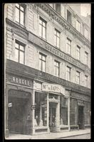 Amien, Cabinet dentaire Rouget, Rue des 