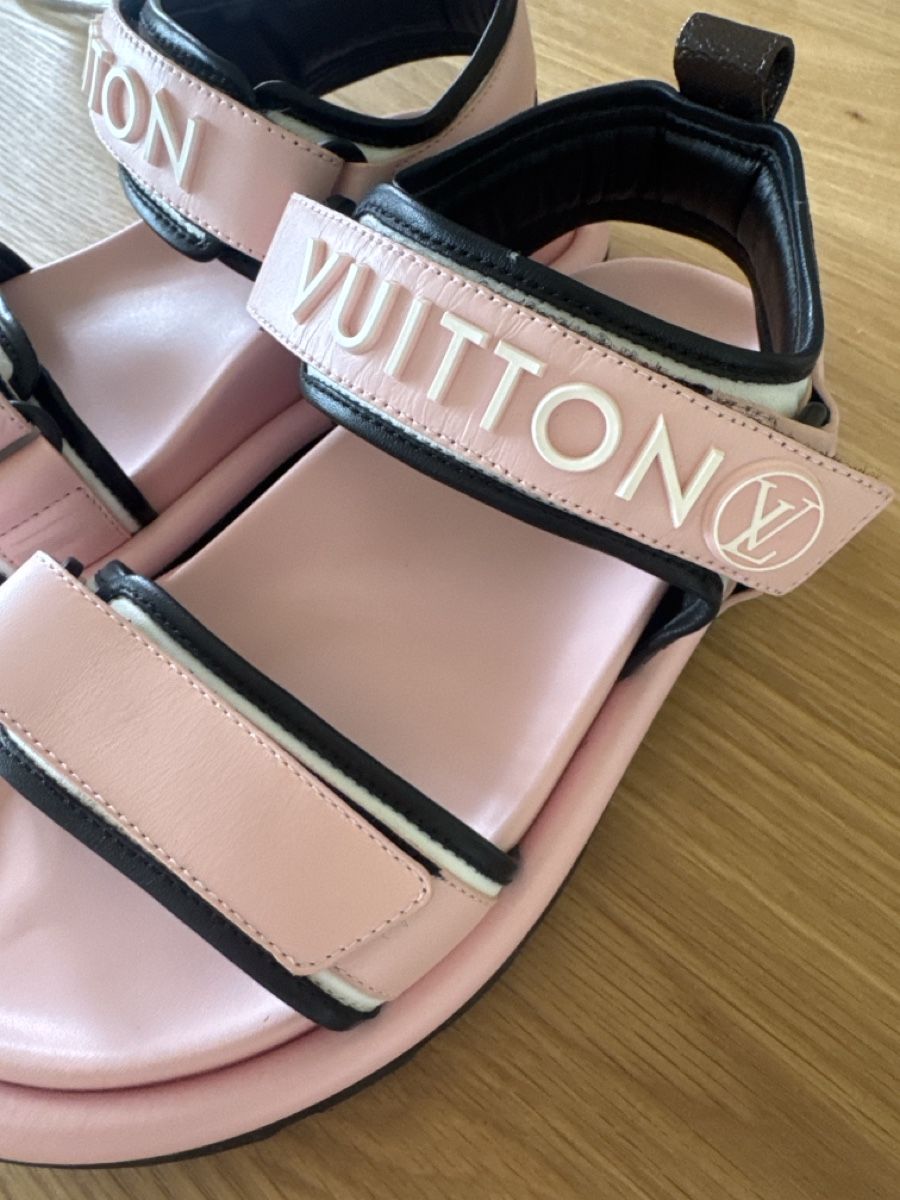 Louis Vuitton Scarpe da donna: Louis Vuitton T.38 neu – Nuovo (secondo la descrizione) da Meilen venduto da Shadenne 2