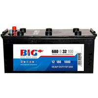 BIG Premium 12V 180Ah Batterie