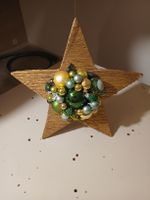 Weihnachtsdeko Stern
