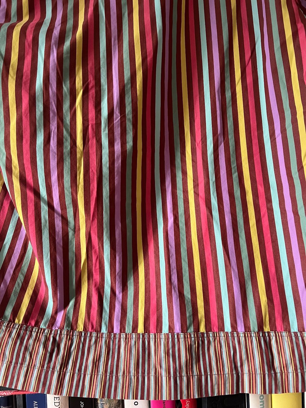 Paul Smith Camicie: Kurzarm Hemd Paul Smith gestreift Grösse S – Usato da Biel/Bienne venduto da Girasole232 3