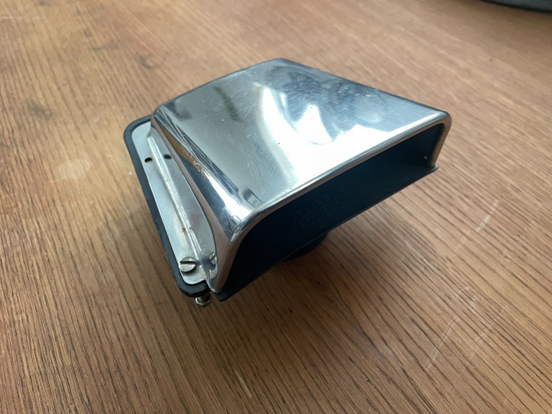 Accessori per altri veicoli: Lufthutze / Motorraum Belüftung – Usato da Forch venduto da dberger01