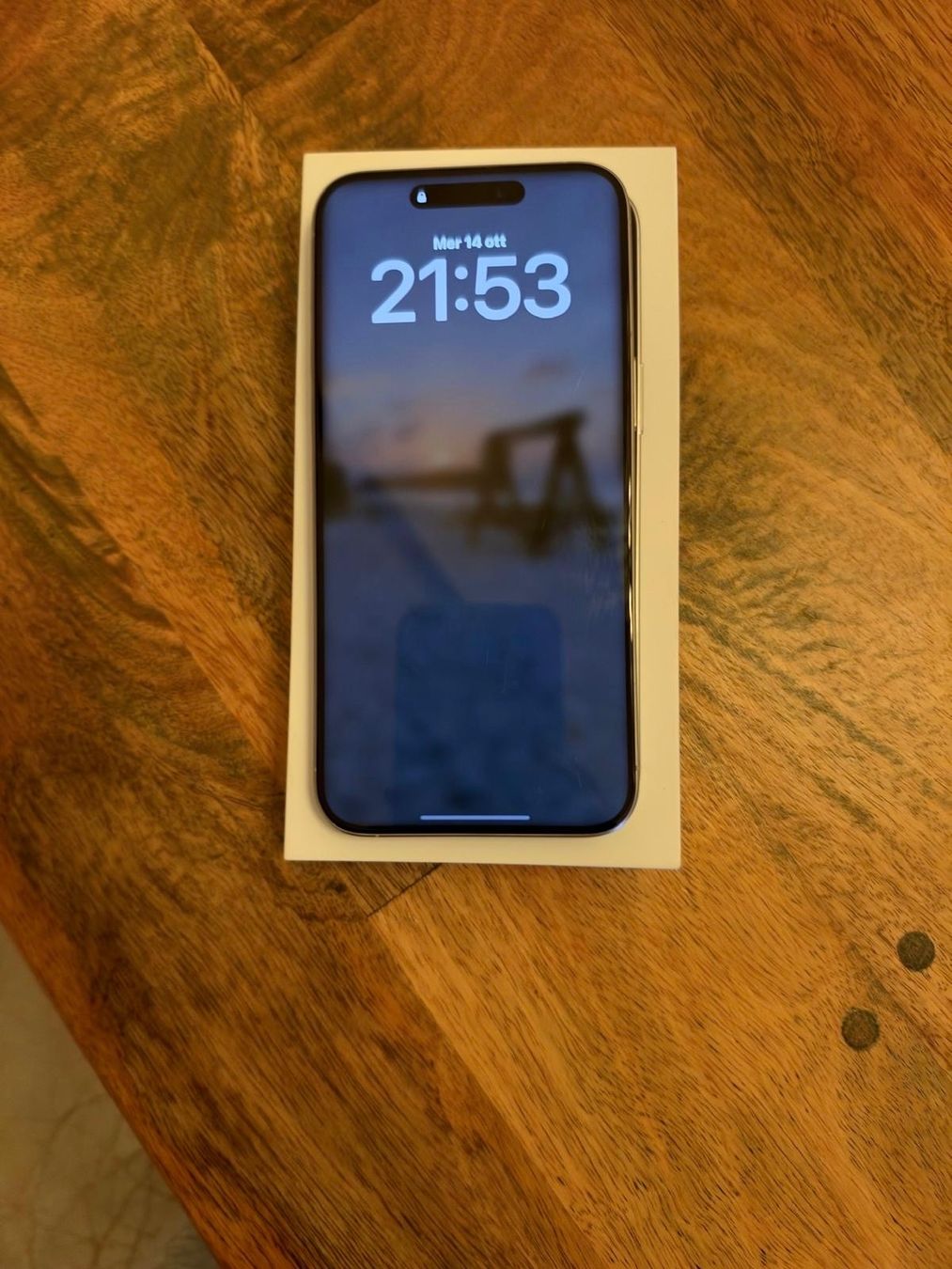 Apple Handys / Smartphones: I-Phone 15 Pro Max – Gebraucht aus Freienwil von Hoihoi 3