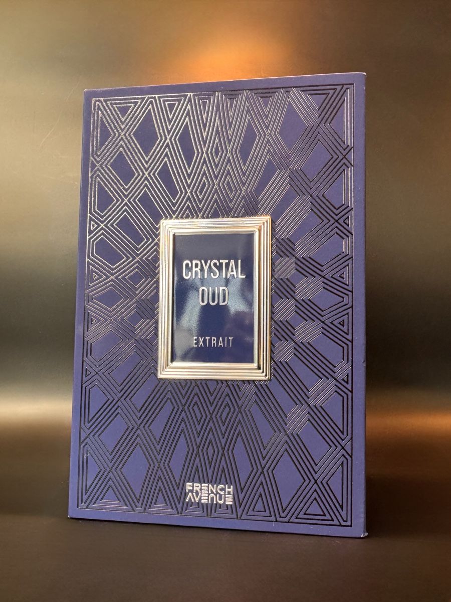Profumi & Eau de Toilette: French Avenue | Crystal Oud  – Nuovo e nell'imballaggio originale da Cham venduto da van_x2kn 2
