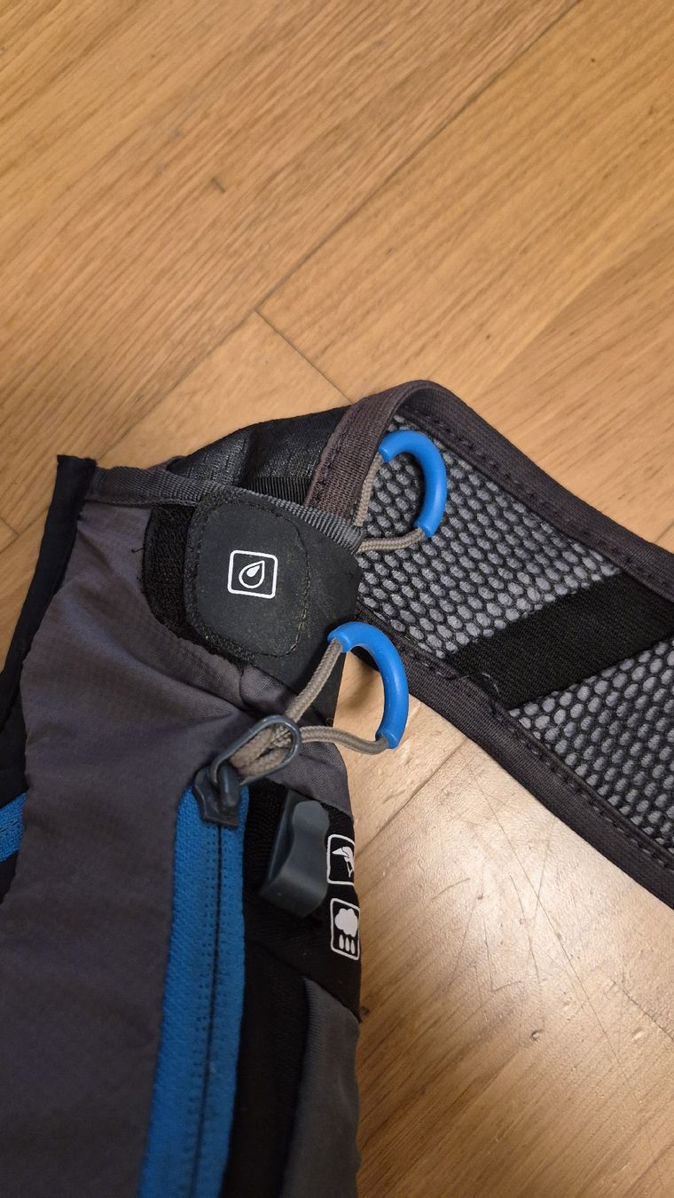 Shimano Rucksäcke: Shimano U6 Hydration Backpack black blue good condition – Gebraucht aus Zollikerberg von vaknor 4
