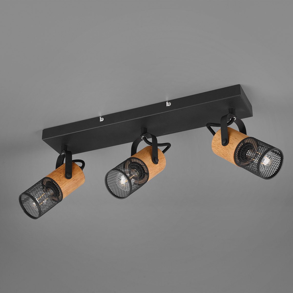 Lampadari & plafoniere: Deckenstrahler, 3 Spots, 44 cm x 9 cm – Nuovo (secondo la descrizione) da Kreuzlingen venduto da Smart-Light 1