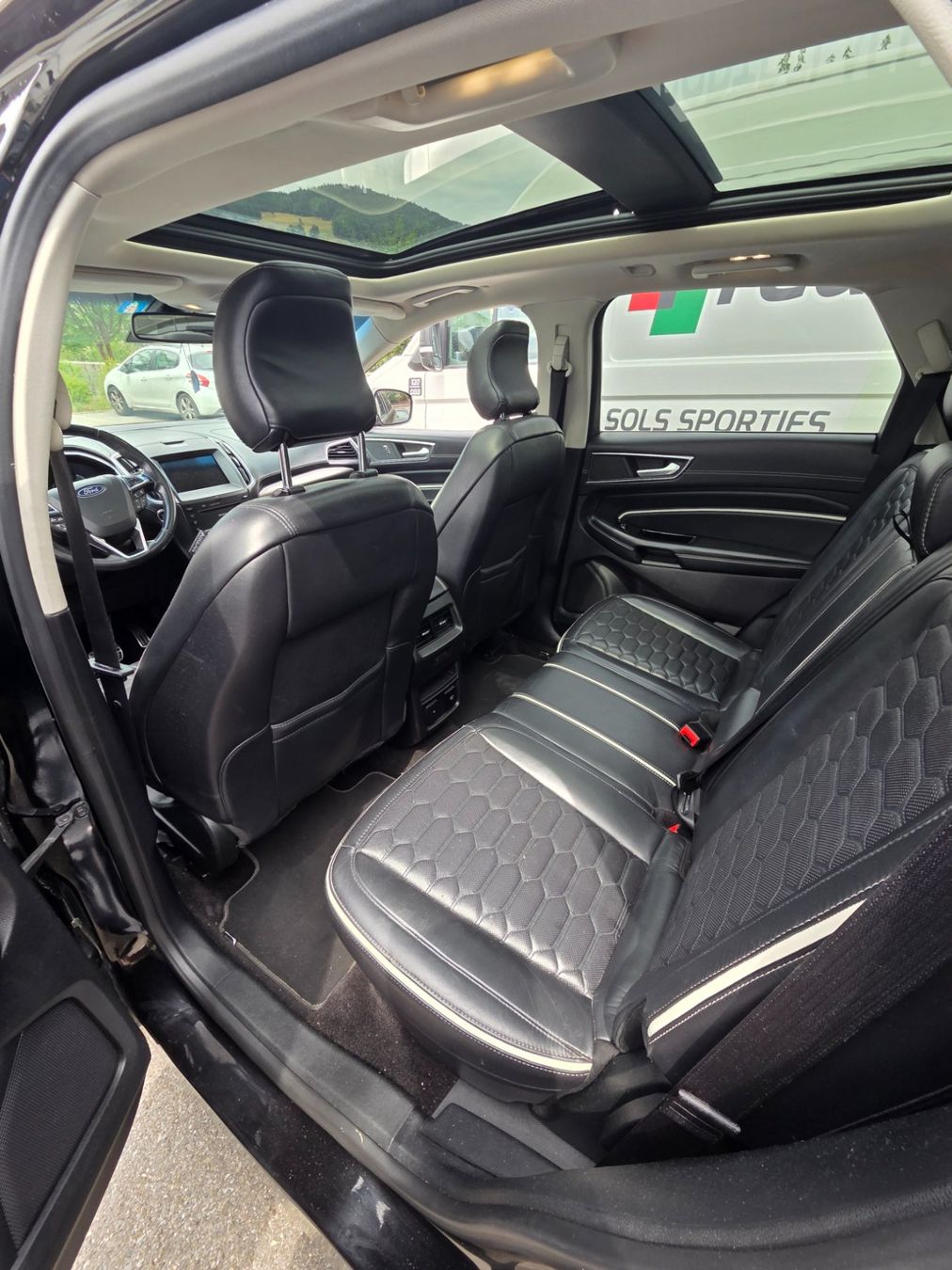 Ford (Usa) Autos: Ford edge vignale ab MFK – Gebraucht aus Granges-Paccot von Axelfr 6
