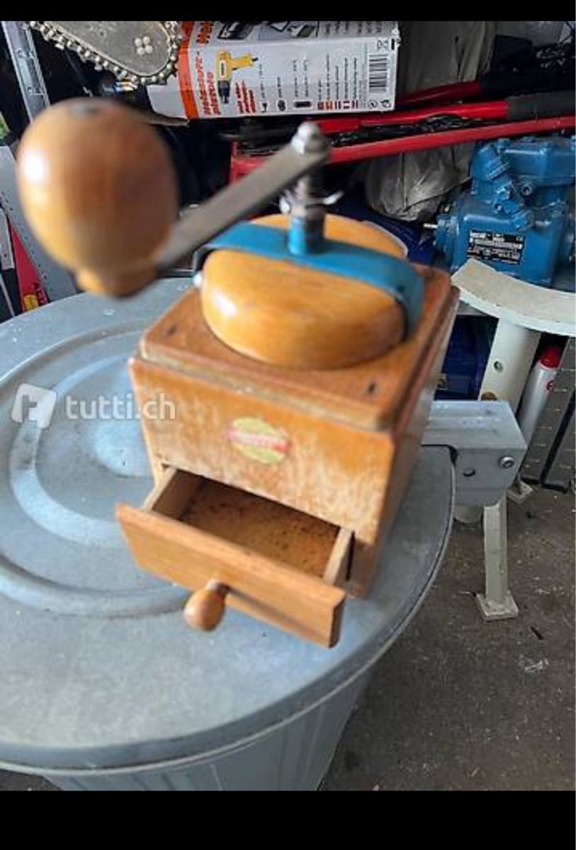 Küchengeräte: Handmühle – Gebraucht aus Dietlikon von privat964 2