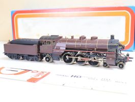 Märklin Orient Express Dampflok  - H0 AC Top Modell 3111
