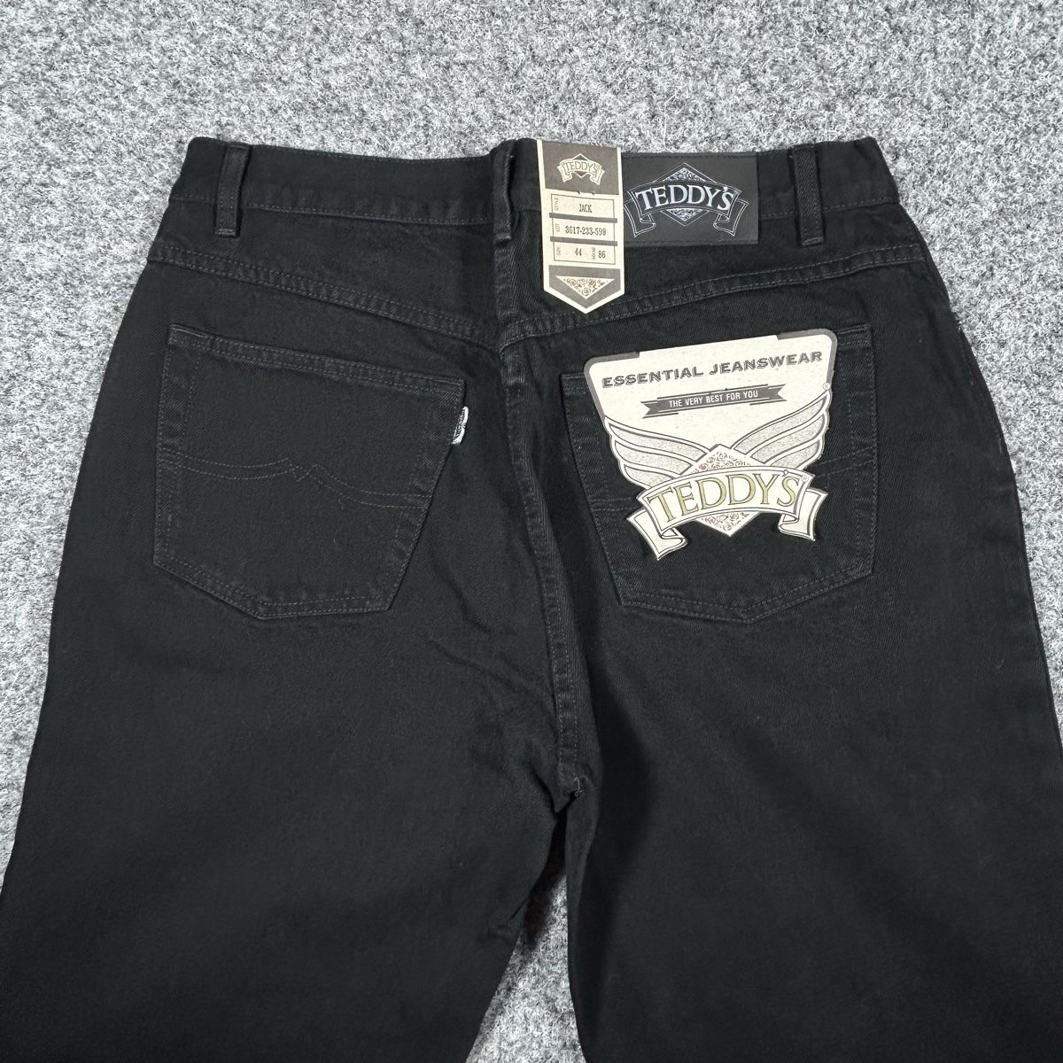 Jeans: Jeans Teddy's  – Neu und originalverpackt aus La Sagne NE von Matlasape 1