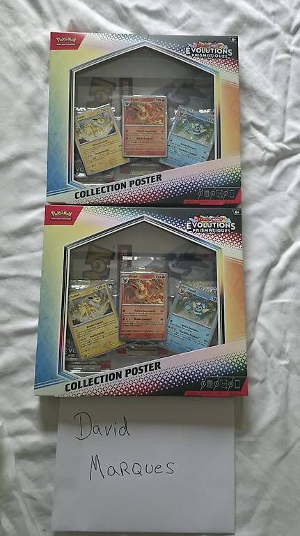 Sammelbilder & Trading cards: Pokémon scellé  – Gebraucht aus Carouge GE von mvi_8xfx 2