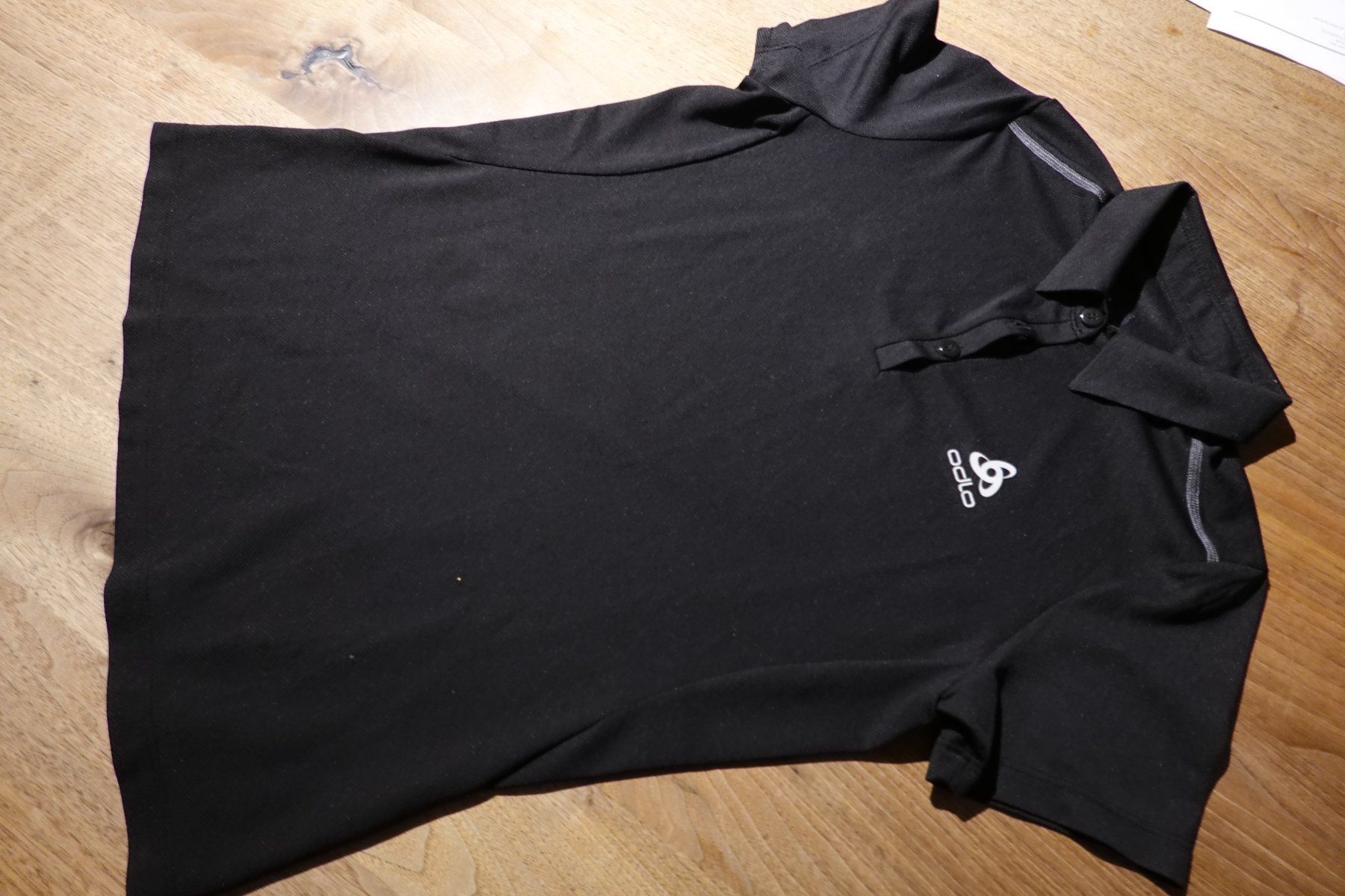 Odlo Magliette Polo: Wander Shirt Damen Odlo s – Usato da Hausen AG venduto da nordost 1
