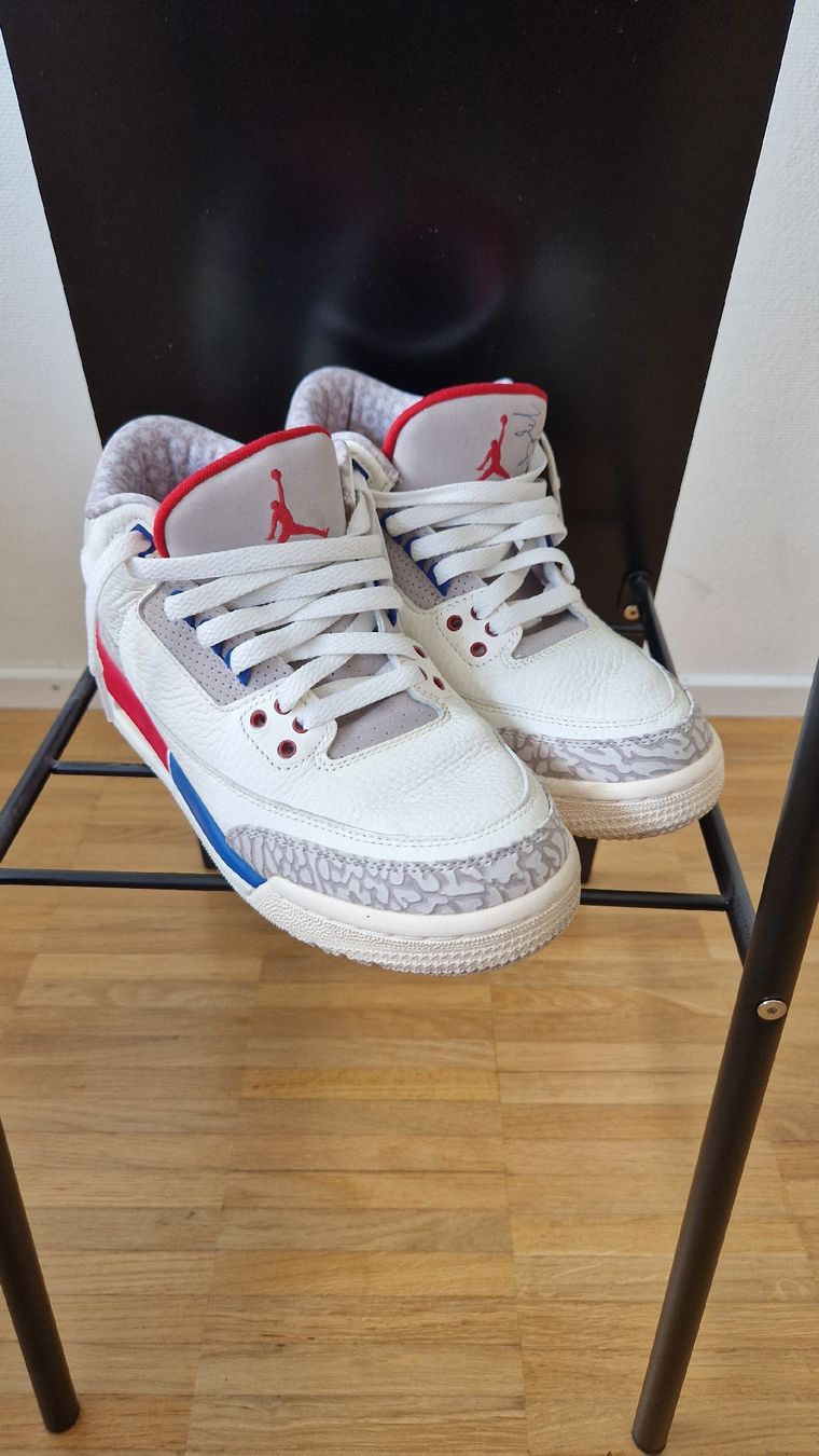 Jordan Scarpe da uomo: Jordan 3 retro – Usato da Wallisellen venduto da spirited24