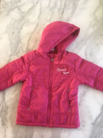 Jacke mit Kapuze