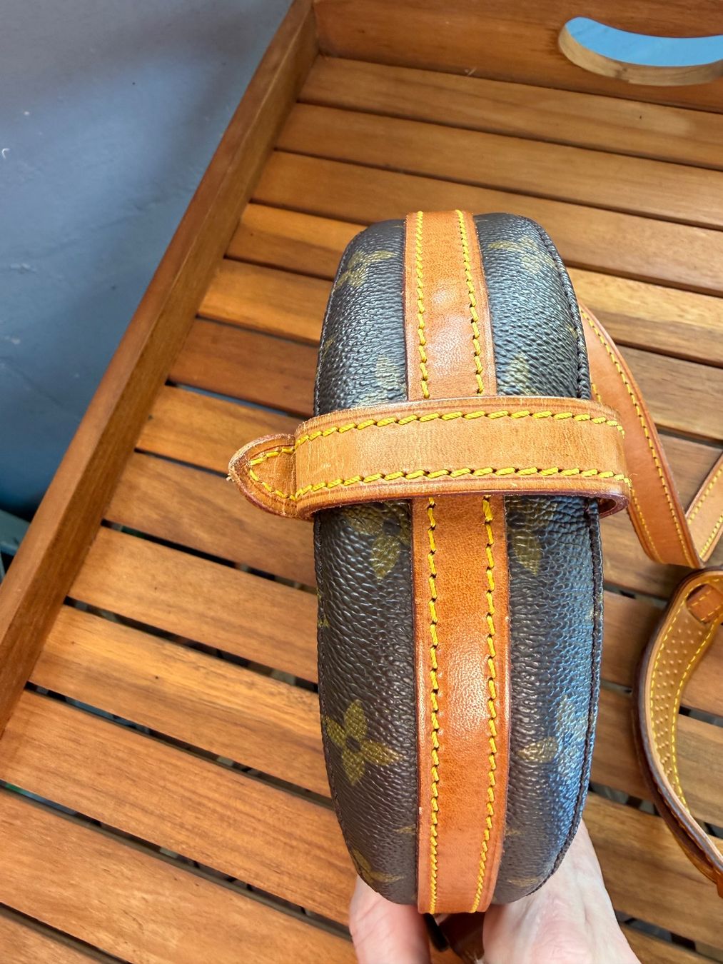 Louis Vuitton Borse: LOUIS VUITTON CHANTILLY PM MONOGRAM CANVAS M51234 – Usato da Basel venduto da tigerchen60 2
