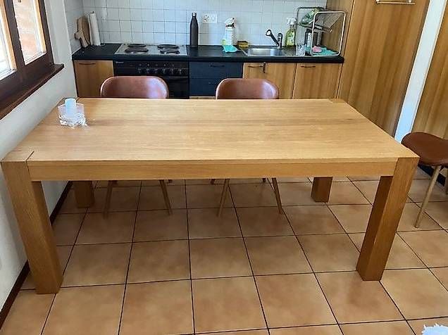 Tische: Tavolo in legno – Gebraucht aus Figino von dan_qdz2