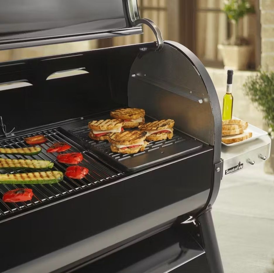 Piatti di portata: Grillplatte - Weber 7598 – Nuovo e nell'imballaggio originale da Reinach BL venduto da HeTra20 1
