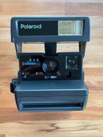 Polaroid 636 CloseUp