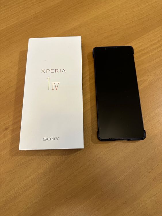 SONY Xperia 1 IV, 512GB, Purple | Kaufen auf Ricardo
