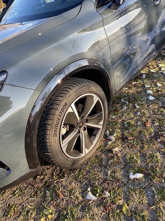 Bridgestone Pneumatici & Ruote complete: 4x Winterkomplettrad Original Cupra Formentor – Nuovo (secondo la descrizione) da Bern venduto da yil_29gt 1