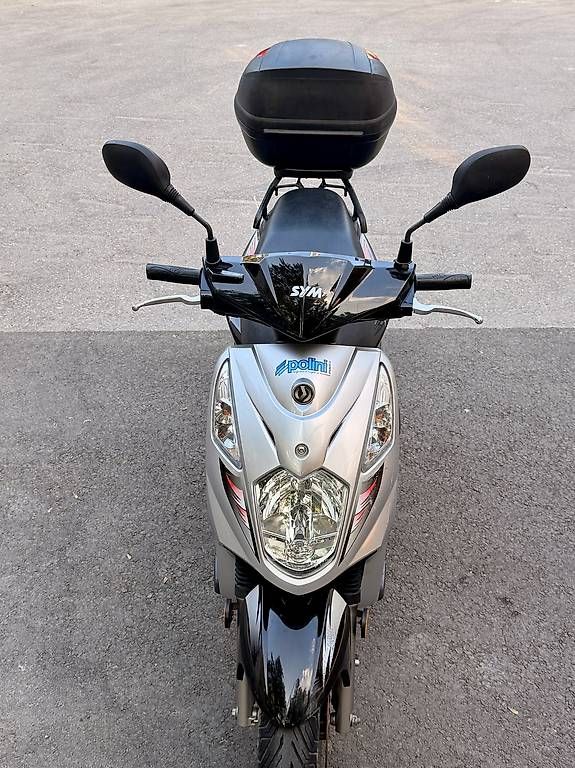 Sym Scooters: Scooter Sym orbit 2 50cc – D'occasion à Fribourg par bouchers 3