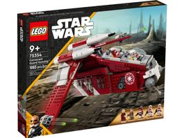 💥LEGO Star Wars 75354 Gunship der Coruscant-Wachen NEU