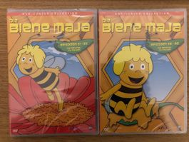 Biene Maya 2 DVD's (Neu+OVP)