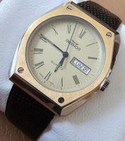 Rexhor Quartz Swiss Made  Herrenuhr (Neue)