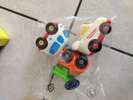 Spielzeugautos inkl 1 Tut tut Flitzer