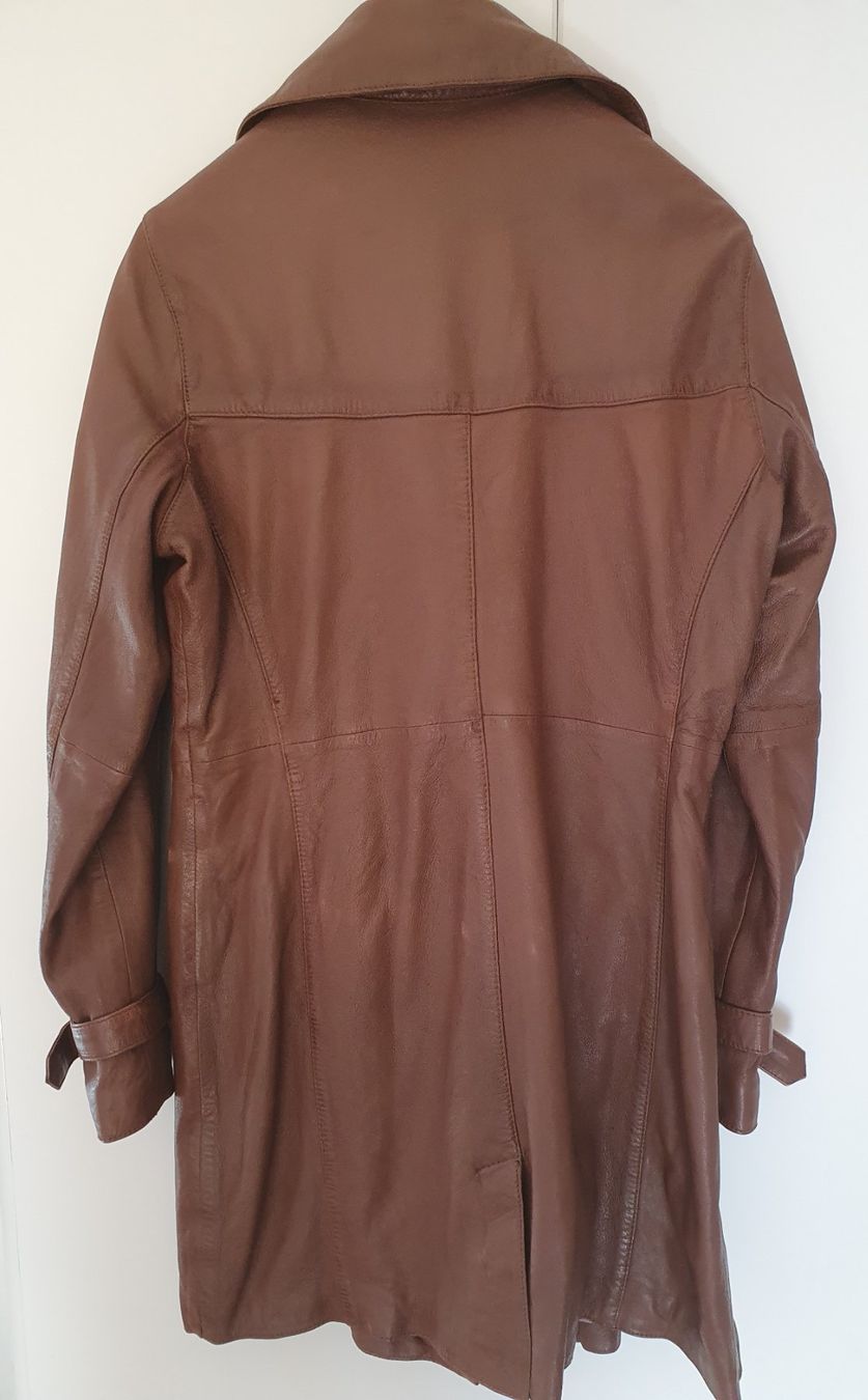 Jacken: Leder Trenchcoat von Gipsy – Neu (gemäss Beschreibung) aus St. Gallen von bellis55 1