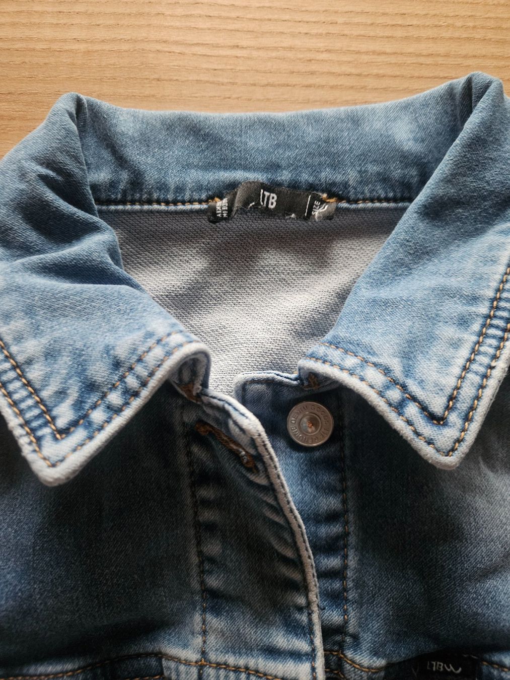 Jacken: Jeansjacken Gr.S/M – Gebraucht aus Oberhelfenschwil von tup12 2