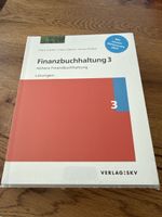 Finanzbuchhaltung 3 inkl Lösungen Neu!