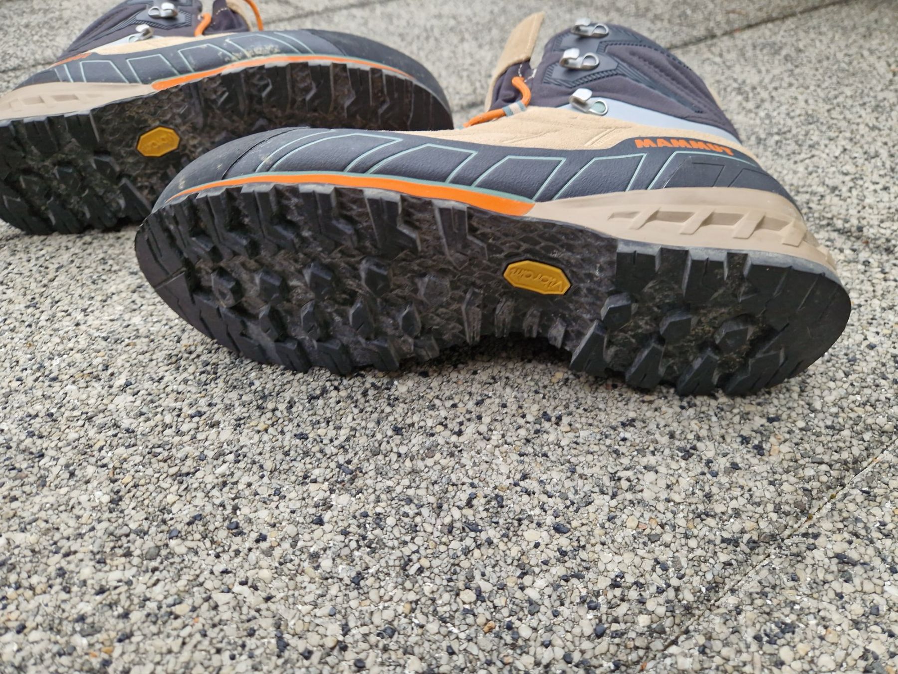 Mammut Damenschuhe: Wanderschuh – Gebraucht aus Birmensdorf von 100gianni 2