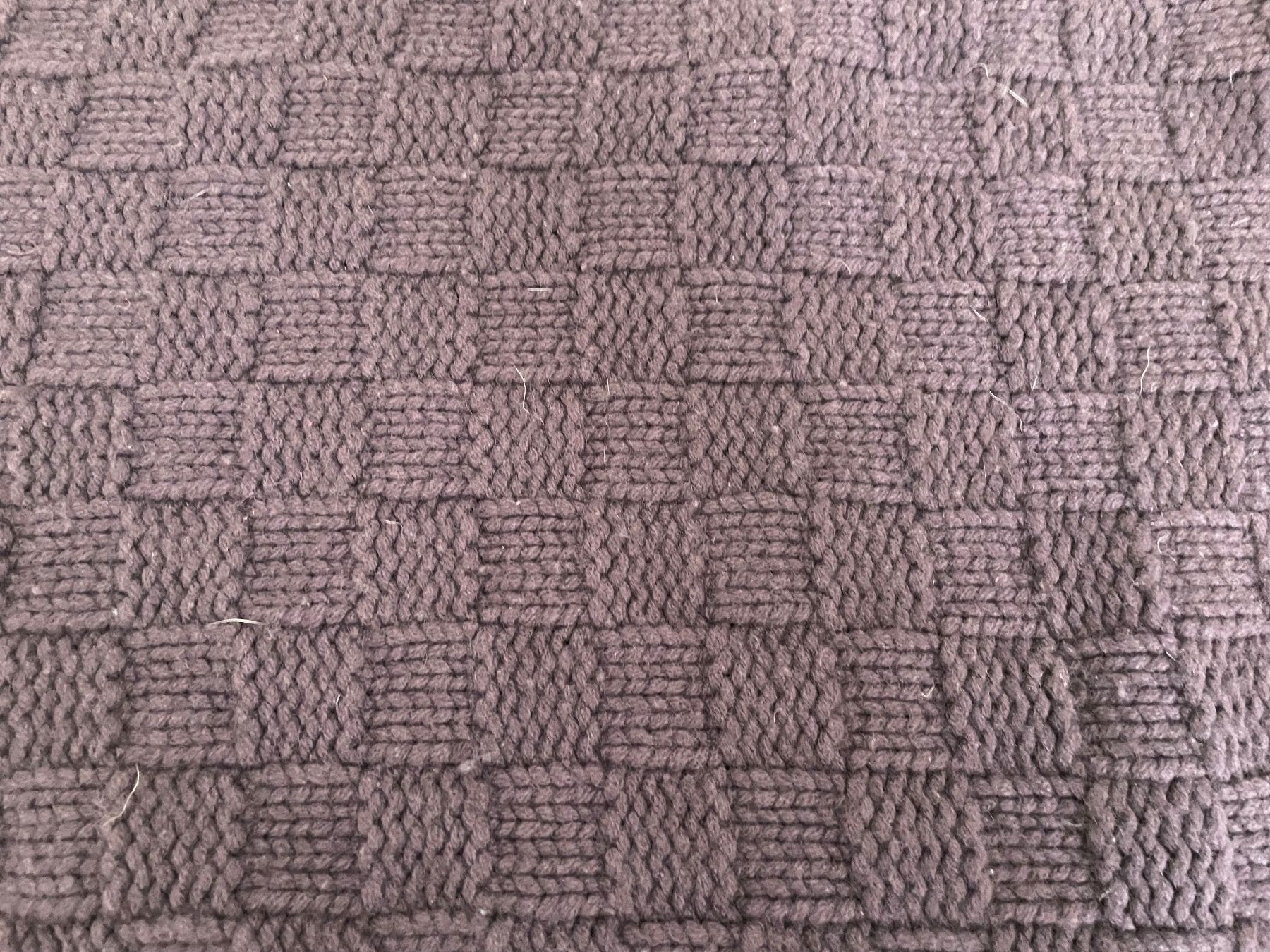 Louis Vuitton Foulard & Sciarpe: Louis Vuitton Schal gestrickt - Nr. 341 – Usato da Hittnau venduto da LuxAndMore 4