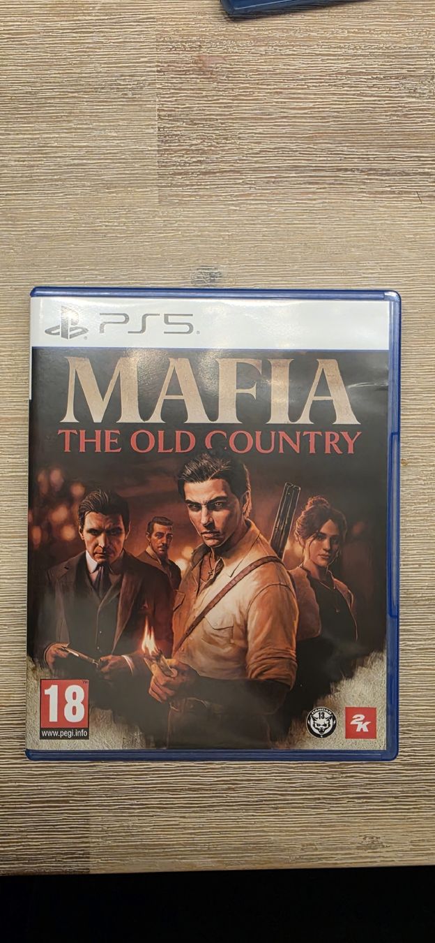 Giochi: Mafia The Old Country – Usato da Küttigen venduto da Michlfan