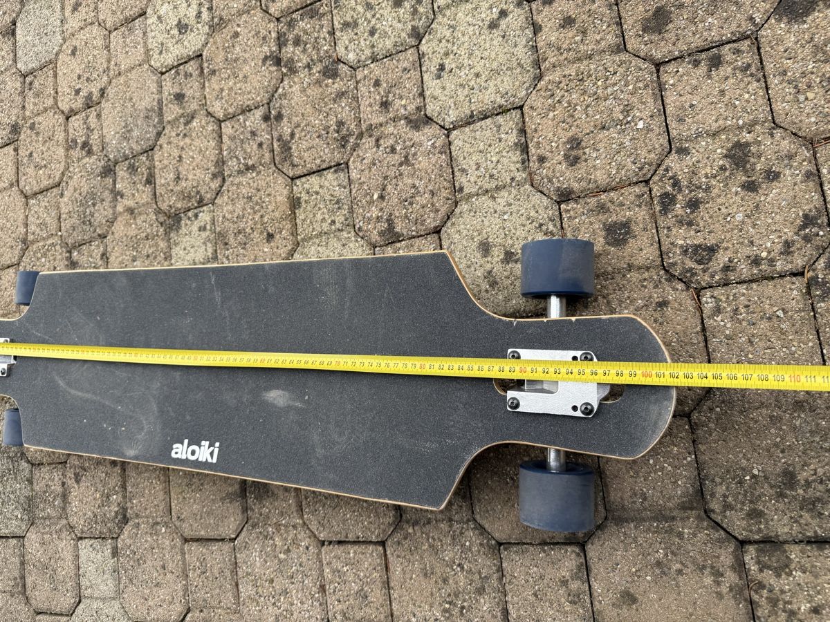 Skateboards: Aloiki Longboard Freestyle – Usato da Aarburg venduto da Schatzaffe 8