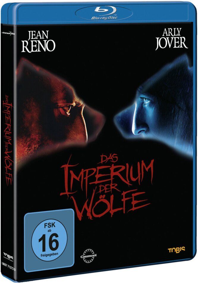 Tutti i DVDs: Das Imperium der Wölfe (Blu-Ray) – Nuovo (secondo la descrizione) da Bern venduto da Frebo