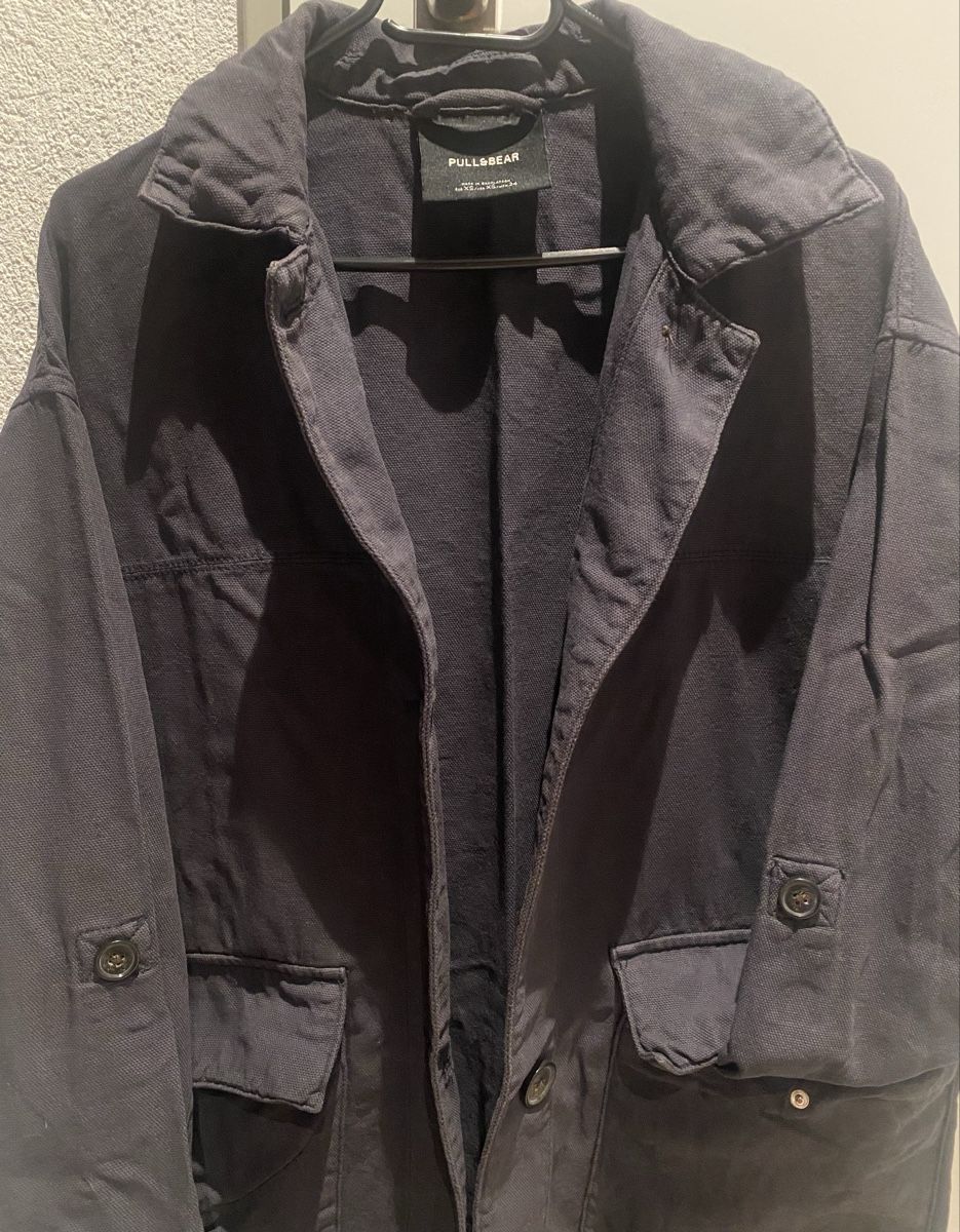 Pull&Bear Cappotti: Oversize Mantel XS - Pull&Bear  – Usato da Berg SG venduto da Silversurfer 2