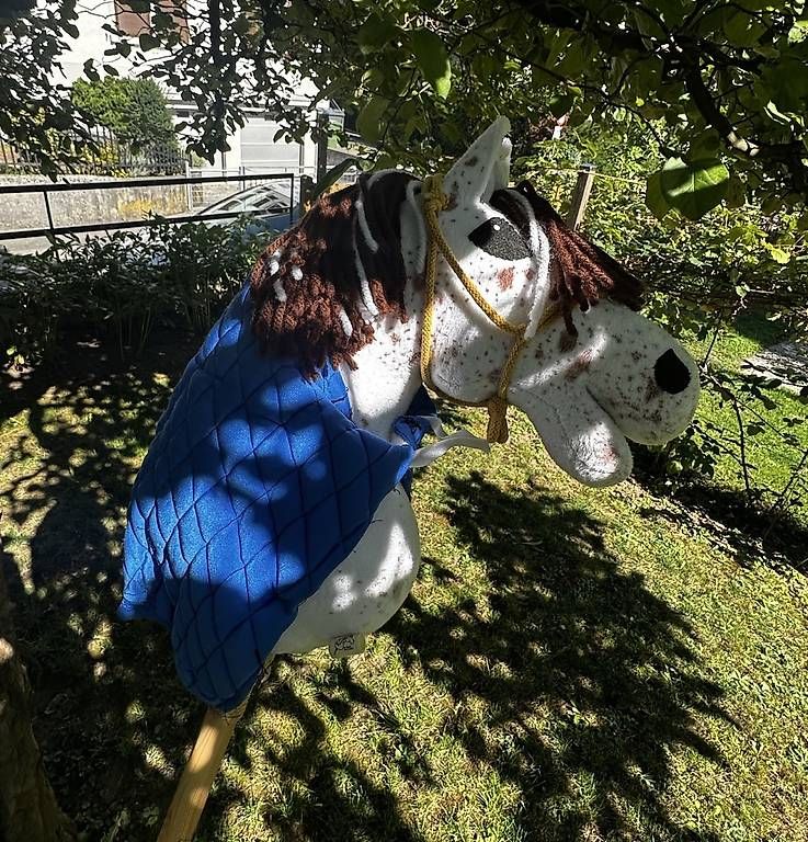 Giocattoli: Hobbyhorse SMarty Horses – Nuovo e nell'imballaggio originale da Zürich venduto da marangun01