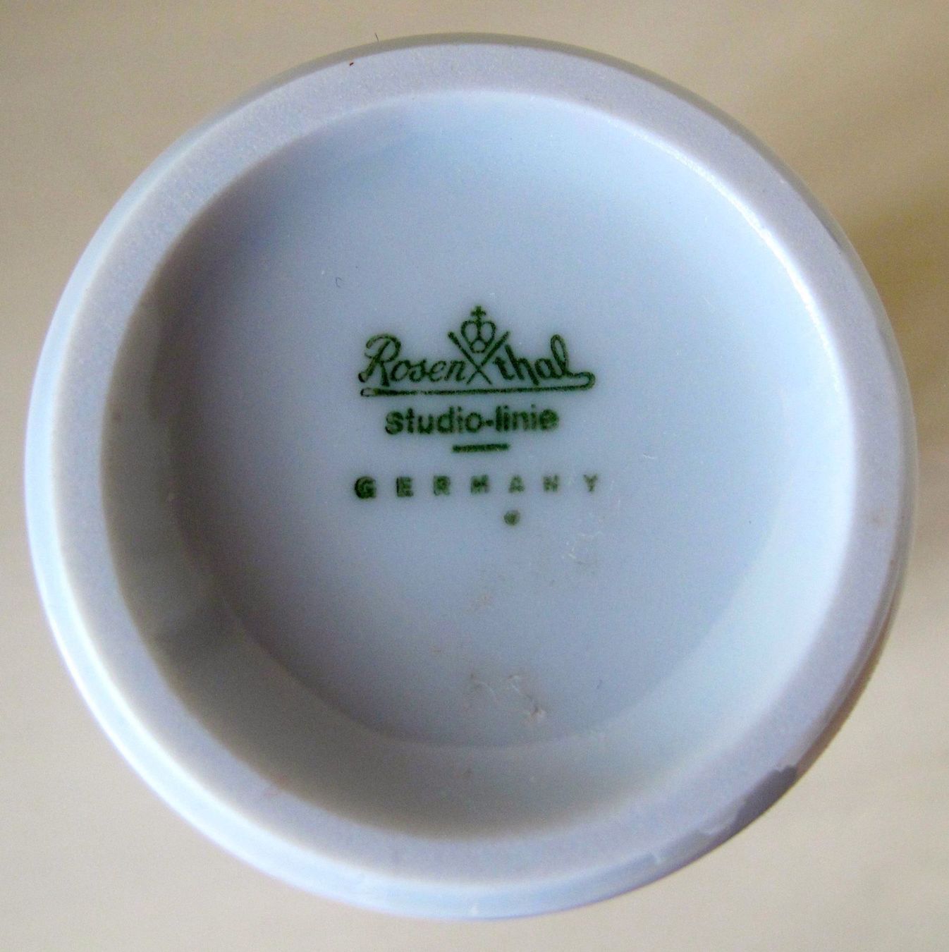 Rosenthal Vasi & Recipienti: Rosenthal Studio-Line Vase aus den 70ern – Usato da Bern venduto da hippoism 2