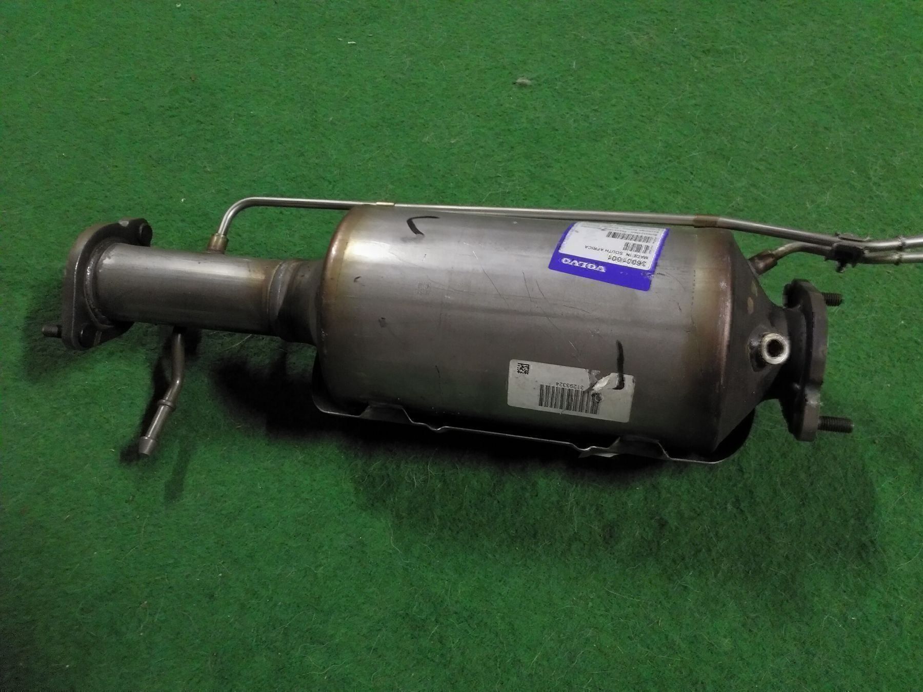 Volvo Sistemi di scarico: Volvo Partikelfilter – Nuovo e nell'imballaggio originale da Thunstetten venduto da Delta79 2